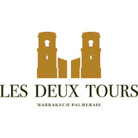 Hotel Les Deux Tours logo - Similar company to Almaha Marrakech & Spa