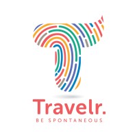 Travelr logo - Similar company to Dibly