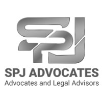 SPJ Advocates & Co. logo - Similar company to Techno Legals Llp