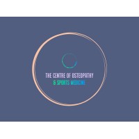 The Centre of Osteopathy & Sports Medicine logo - Similar company to The Richards' Centre