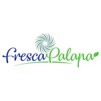 Fresca palapa logo - Similar company to Frescos Naturales