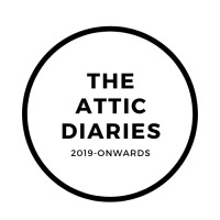The Attic Diaries logo - Similar company to Serendipity Studios