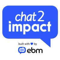 Chat2Impact logo - Similar company to Ebm