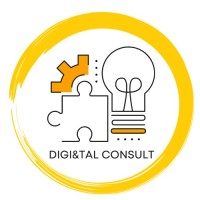 Digi&Tal Consult logo - Similar company to Escola Teológica Atos