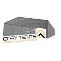 QDRY TENTS & SHEDS logo - Similar company to Bloom And Beyond