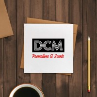 DCM promotions & events ltd. logo - Similar company to R B Grant