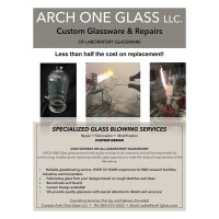 Arch One Glass Llc.