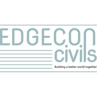 Edgecon Civils logo - Similar company to Dekon Projects