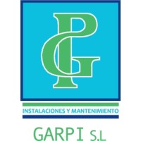 INSTALACIONES Y MANTENIMIENTO GARPI S.L. logo - Similar company to Integral De Proyectos Industriales Coind S.L.