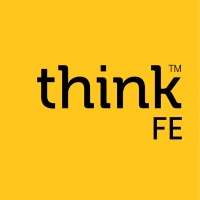 Think FE logo - Similar company to Autonomy Multimedia Ltd