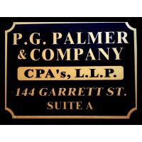 P.G. Palmer & Company, Cpa'S, Llc