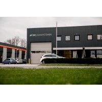 DICLaadsystemen B.V. logo - Similar company to Nedrom Tech