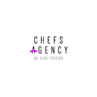 Chefs Agency logo - Similar company to Nuts Branding