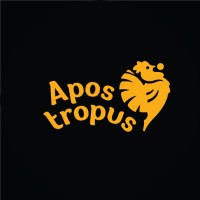 Apostropus logo - Similar company to Visual Communication Design Department, Faculty Of Creative Design & Digital Business, Its Surabaya