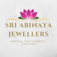 Sri Abinaya Jewellers logo - Similar company to Satt Gems