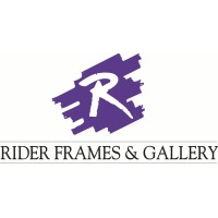 Rider Frames and Gallery logo - Similar company to Herschell Carrousel Factory Museum