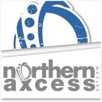 NorthernAxcess Satellite Communications logo - Similar company to Memory Experts International