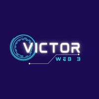 Victor web3 coaching logo - Similar company to Unchain Academy