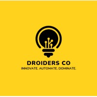 Droiders Co logo - Similar company to Streye