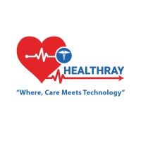 Healthray - AI based EMR, HIS logo - Similar company to Halemind Inc.