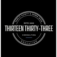 13:33 Consulting logo - Similar company to Alma Projects