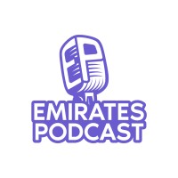 Emirates Podcast logo - Similar company to Tablon