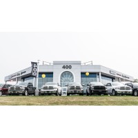 400 Chrysler Dodge Jeep Ram Ltd logo - Similar company to Barrie Ford
