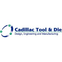Cadillac Tool & Die logo - Similar company to Roundtable Engineering Solutions