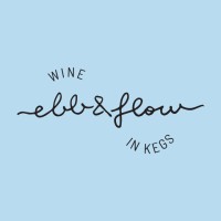 Ebb & Flow Keg GmbH - Keg wine retailer & specialist logo - Similar company to Networkout.Rocks