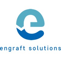 Engraft Solutions logo - Similar company to Prendev | It Consulting & It Development