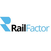 RailFactor logo - Similar company to Rams Design Engineer