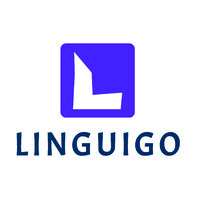 Linguigo logo - Similar company to Beeit