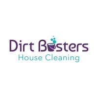 Dirt Busters House Cleaning logo - Similar company to 2A Construction Ltd