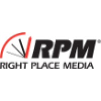 Right Place Media logo - Similar company to Mccarthy Strategic Solutions