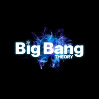 The Bigbang Theory logo - Similar company to The Big Bang Nerds