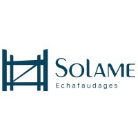 SOLAME Echafaudage logo - Similar company to Pyramide Echafaudages