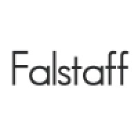 Falstaff logo - Similar company to Arpuria - Hidden Luxury Mountain Home
