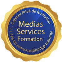 Medias Services Formation logo - Similar company to Flycom Distribution
