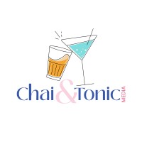 Chai & Tonic Media logo - Similar company to Fyrra Studio