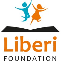 Liberi Foundation logo - Similar company to Jansen Logistics