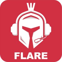 Flare Studios LTD logo - Similar company to Motion Powered