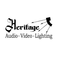 Heritage Audio logo - Similar company to Maag Audio, Llc