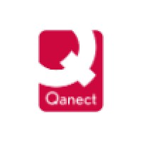 Qanect logo - Similar company to Osool Media Co.