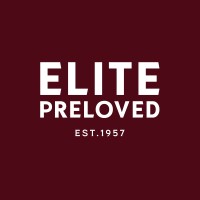 Elite Preloved logo - Similar company to Mar Pr