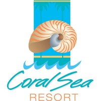 Coral Sea Resort, Airlie Beach, Whitsundays logo - Similar company to Explore Whitsundays Sailing Adventures