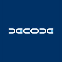 Decode™ (PT Decode Integra Kreativa) logo - Similar company to Infinity Plus One (Ip1)