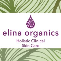 Elina Organics logo - Similar company to Qi Cosmetics™