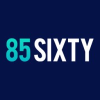 85SIXTY logo - Similar company to Ea Production