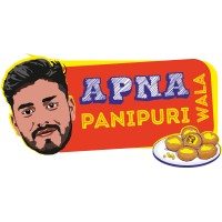 Apna Panipuri wala logo - Similar company to Mtech Panipuri Wali (Mpw)