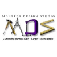 Monster Design Studio logo - Similar company to Kreaturekid Inc.